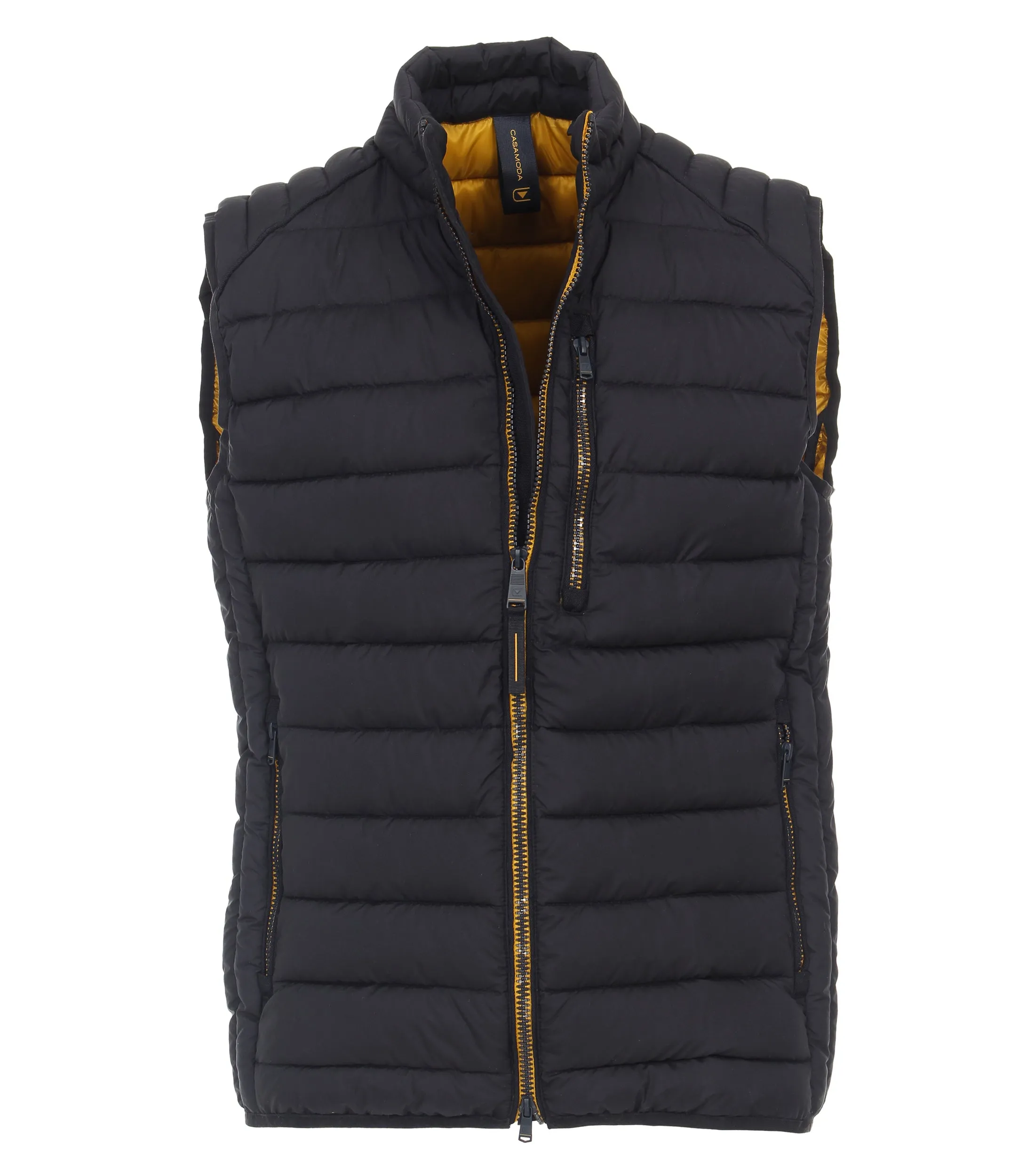 Casa Moda - Ultra Light Quilted Outdoor Vest - 513712000