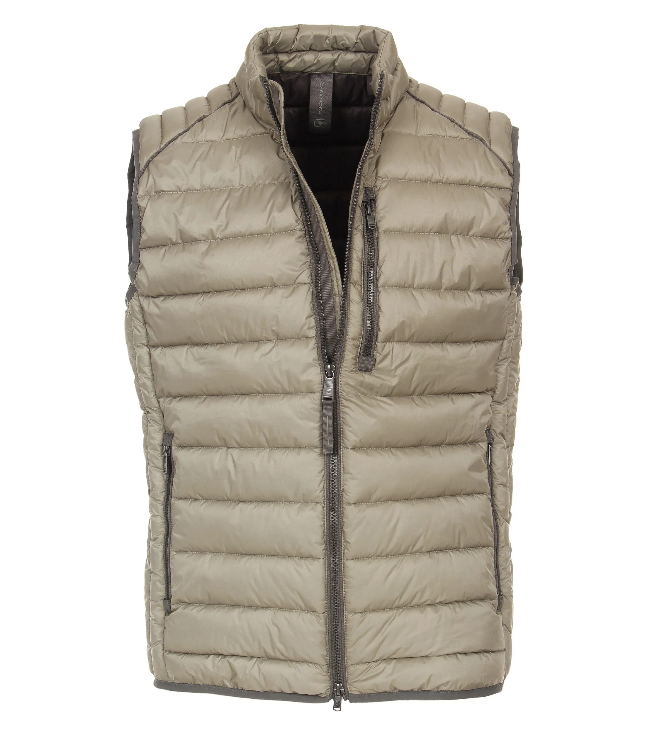 Casa Moda - Ultra Light Quilted Outdoor Vest - 513712000