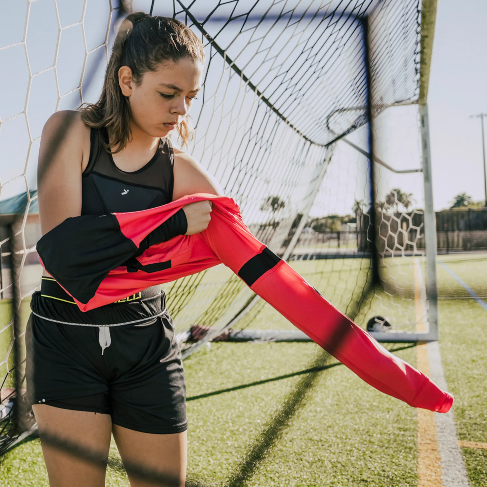 ExoShield Gladiator Jersey