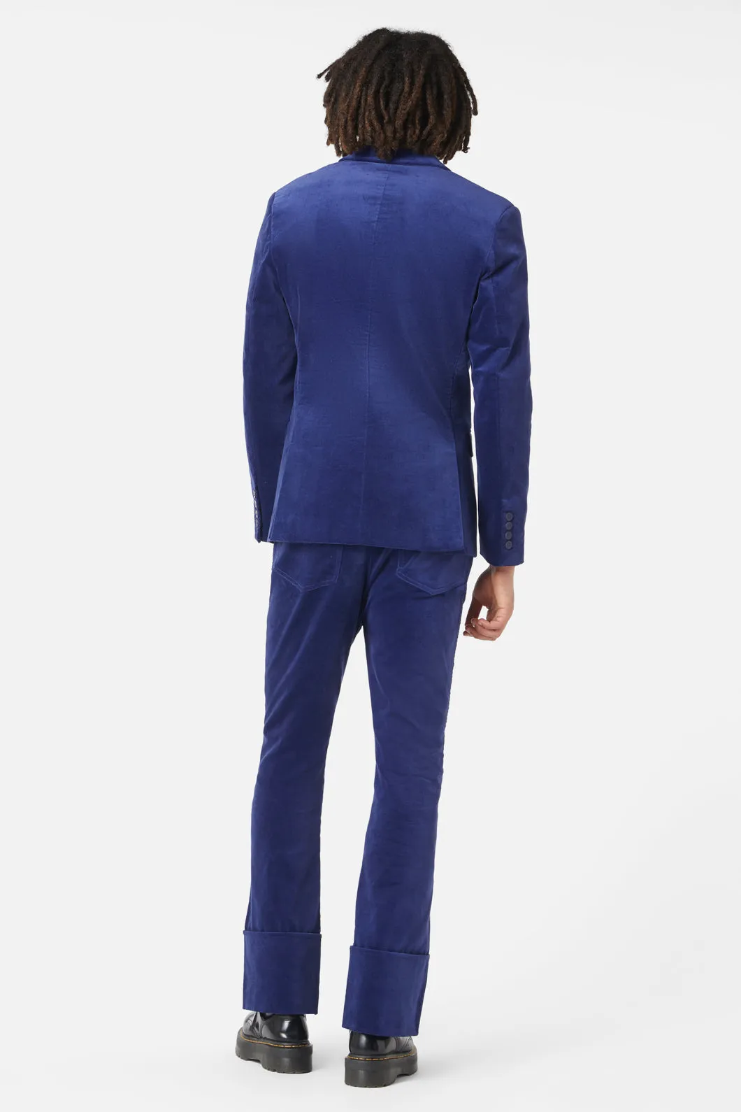 Mojo Velvet Jacket
