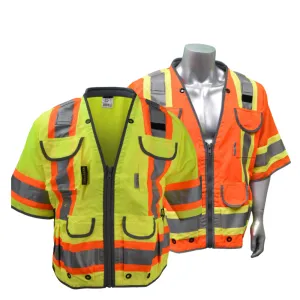 Radians SV55-3 Class 3 Two Tone Engineer Vest