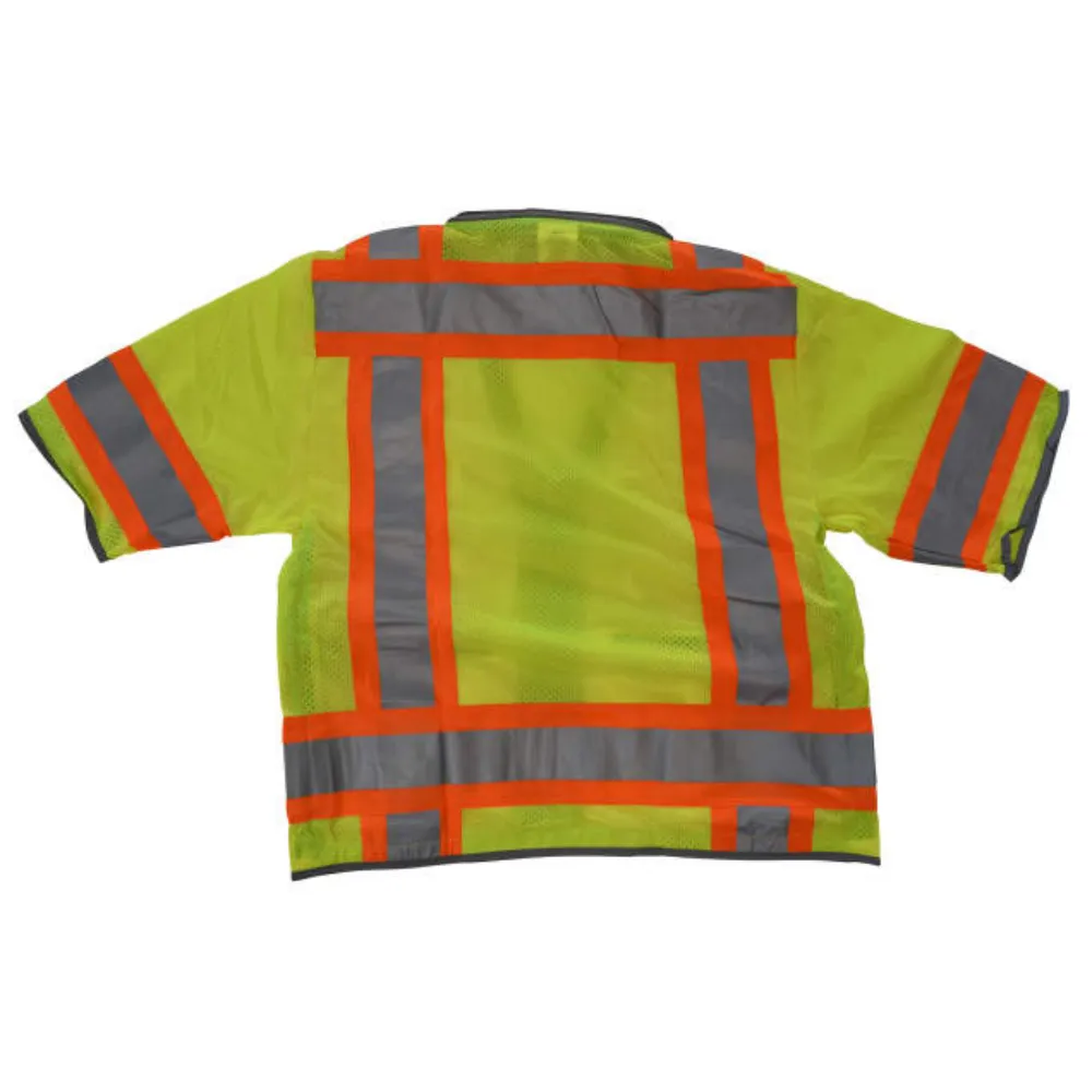 Radians SV55-3 Class 3 Two Tone Engineer Vest