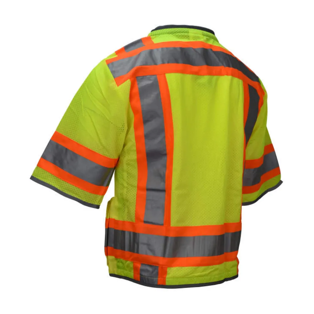 Radians SV55-3 Class 3 Two Tone Engineer Vest