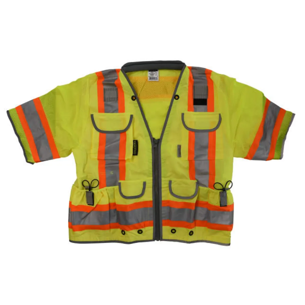 Radians SV55-3 Class 3 Two Tone Engineer Vest