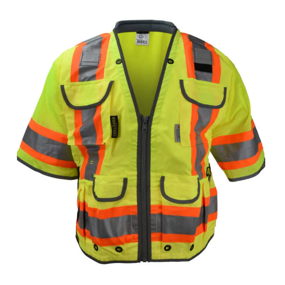 Radians SV55-3 Class 3 Two Tone Engineer Vest
