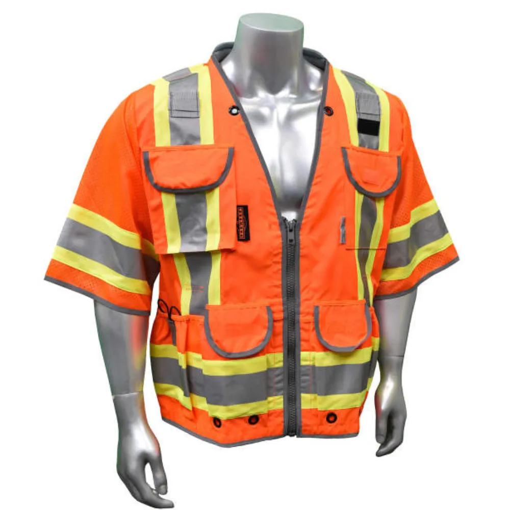 Radians SV55-3 Class 3 Two Tone Engineer Vest