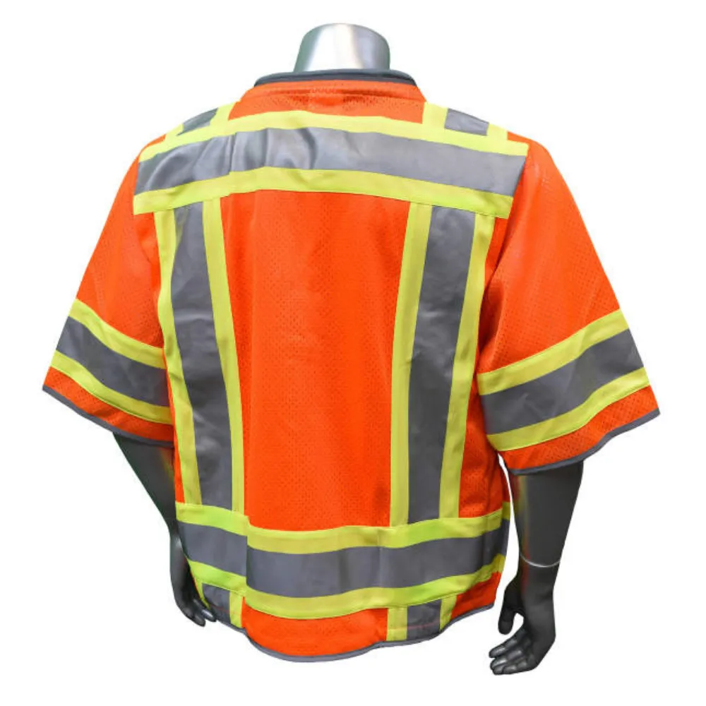 Radians SV55-3 Class 3 Two Tone Engineer Vest