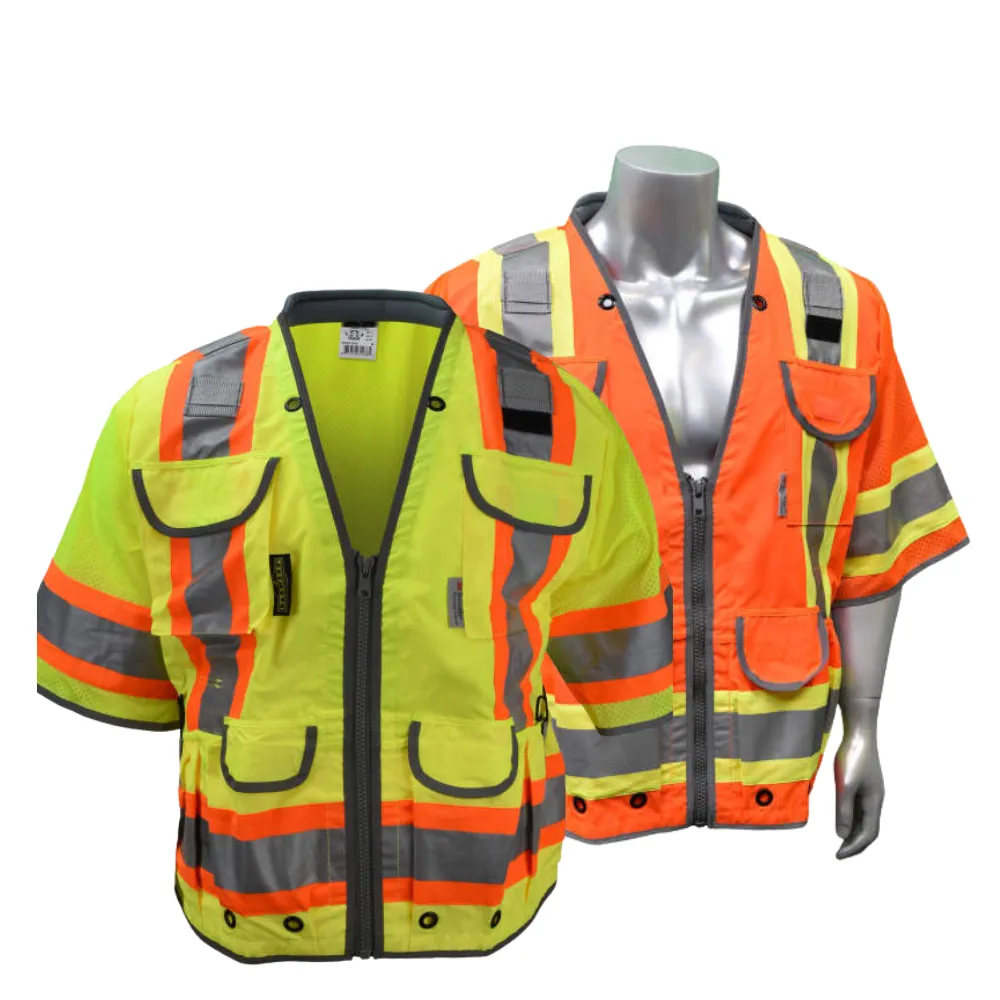 Radians SV55-3 Class 3 Two Tone Engineer Vest