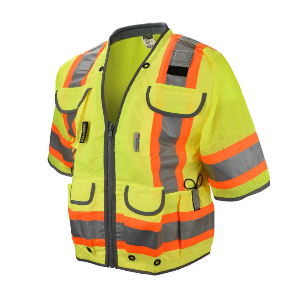 Radians SV55-3 Class 3 Two Tone Engineer Vest